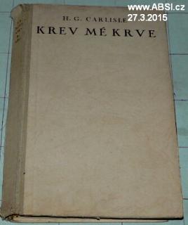 KREV MÉ KRVE