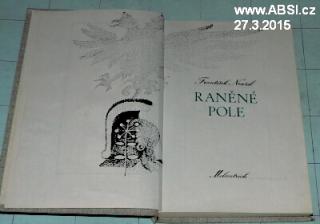 RANĚNÉ POLE