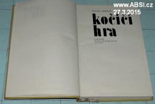 KOČIČÍ HRA