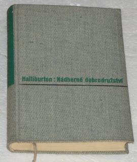 NÁDHERNÉ DOBRODRUŽSTVÍ