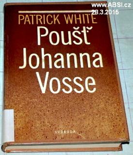 POUŠŤ JOHANNA VOSSE