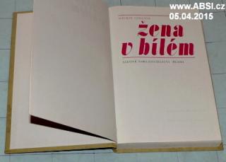 ŽENA V BÍLÉM