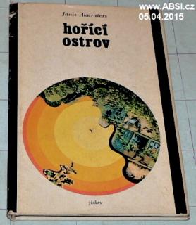 HOŘÍCÍ OSTROV