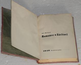ROMANCE O ZÁVIŠOVI