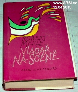 VLADAŘ NA SCÉNĚ