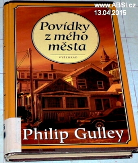 POVÍDKY Z MÉHO MĚSTA