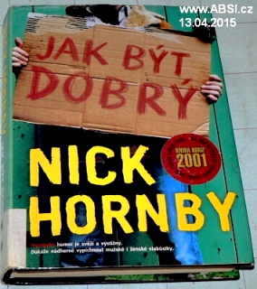 JAK BÝT DOBRÝ