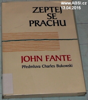 ZEPTEJ SE PRACHU