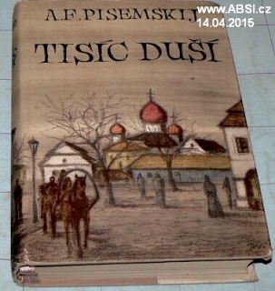 TISÍC DUŠÍ