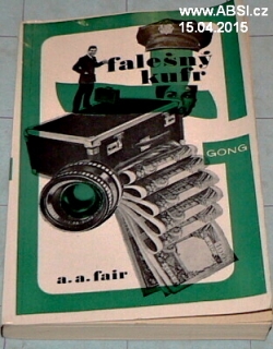 FALEŠNÝ KUFR