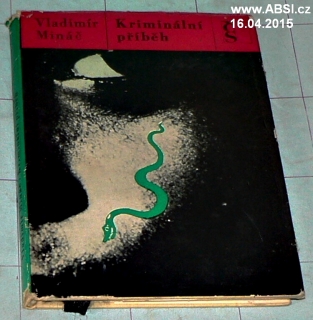KRIMINÁLNÍ PŘÍBĚH
