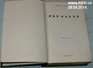 PÁN JALMY