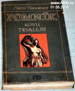 POMNÍK KOVU TRVALEJŠÍ