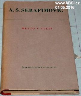 MĚSTO VE STEPI