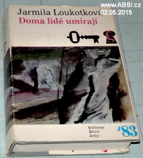 DOMA LIDÉ UMÍRAJÍ