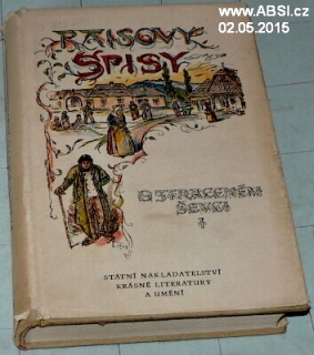 O ZTRACENÉM ŠEVCI díl I.