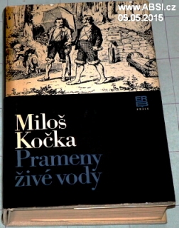 PRAMENY ŽIVÉ VODY