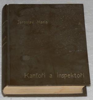 KANTOŘI A INSPEKTOŘI