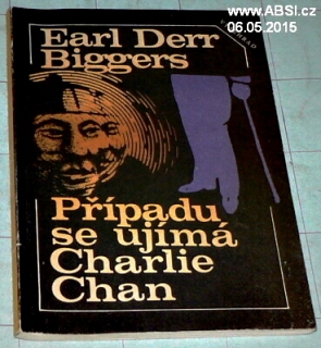 PŘÍPADŮ SE UJÍMÁ CHARLIE CHAN