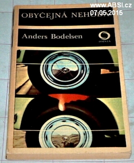 OBYČEJNÁ NEHODA