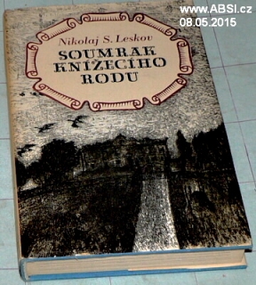 SOUMRAK KNÍŽECÍHO RODU