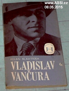 VLADISLAV VANČURA