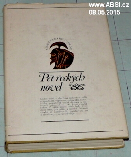 PĚT ŘECKÝCH NOVEL