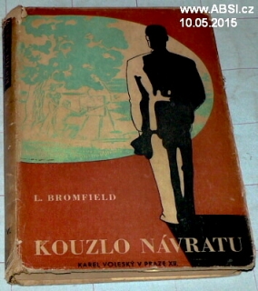 KOUZLO NÁVRATU