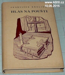 HLAS NA POUŠTI