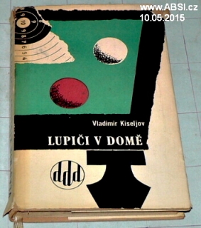 LUPIČI V DOMĚ