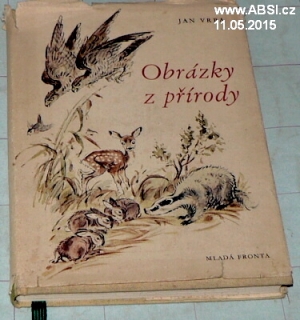 OBRÁZKY Z PŘÍRODY