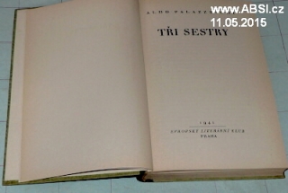 TŘI SESTRY