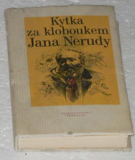 KYTKA ZA KLOBOUKEM JANA NERUDY