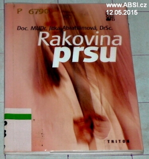 RAKOVINA PRSU