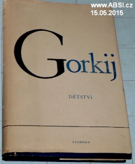 DĚTSTVÍ
