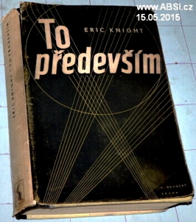 TO PŘEDEVŠÍM