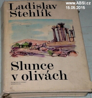 SLUNCE V OLIVÁCH