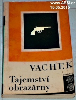 TAJEMSTVÍ OBRAZÁRNY