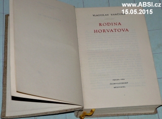 RODINA HORVATOVA