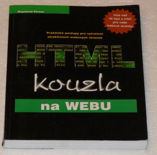 KOUZLA NA WEBU