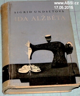 IDA ALŽBĚTA