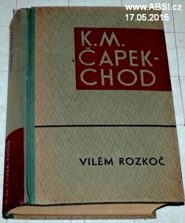 VILÉM ROZKOČ