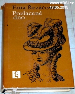 POZLACENÉ DNO