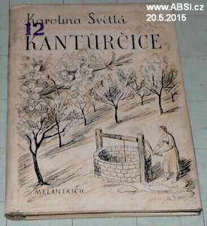 KANTŮRČICE - Z POHORSKÉHO ZÁKOUTÍ