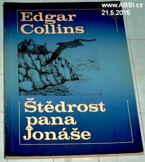 ŠTĚDROST PANA JONÁŠE