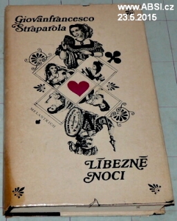 LÍBEZNÉ NOCI