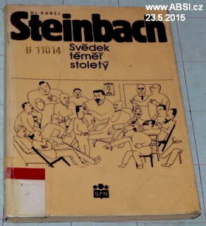 SVĚDEK TÉMĚŘ STOLETÝ
