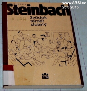 SVĚDEK TÉMĚŘ STOLETÝ