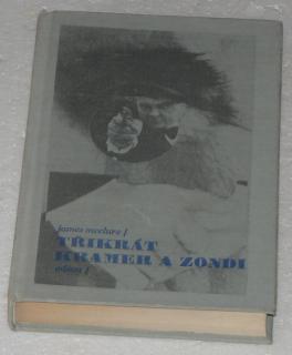 TŘIKRÁT KRAMER A ZONDI