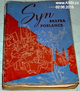 SYN BRATRA POSLANCE